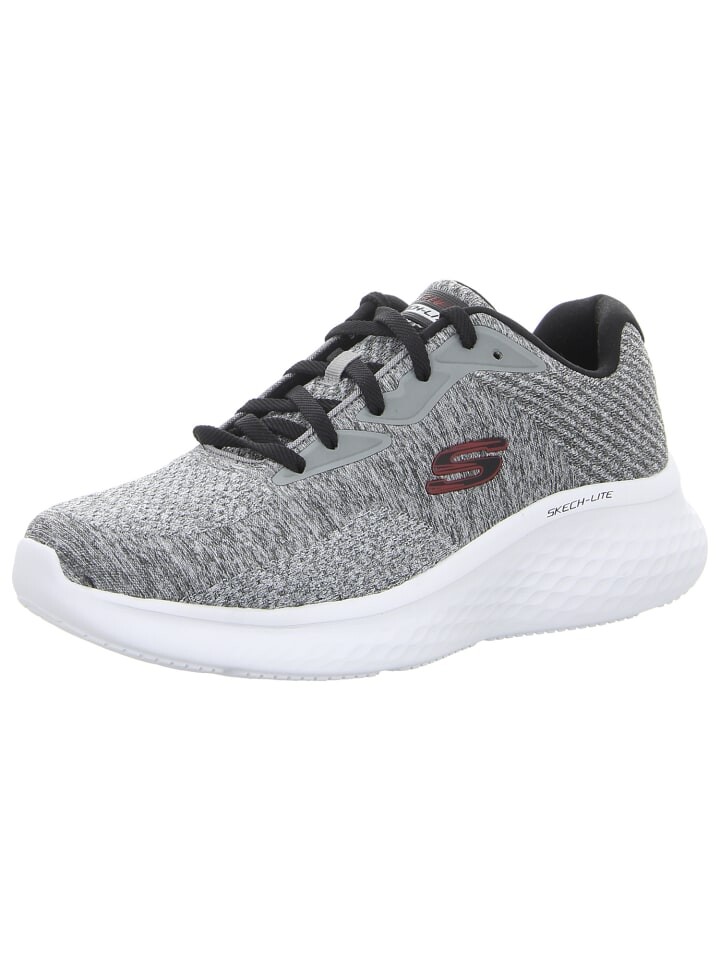 

Низкие кроссовки Skechers, серый