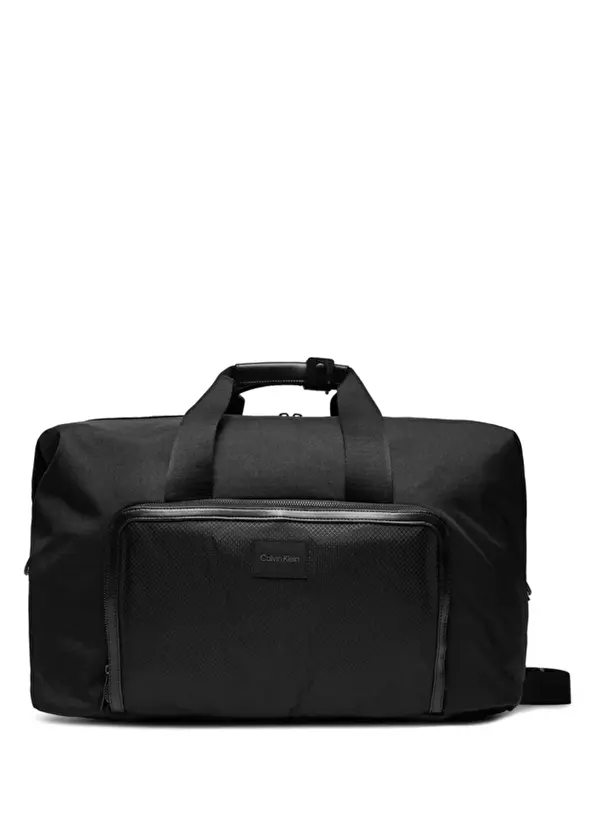 

Мужская дорожная сумка Remote Weekender Calvin Klein, черный