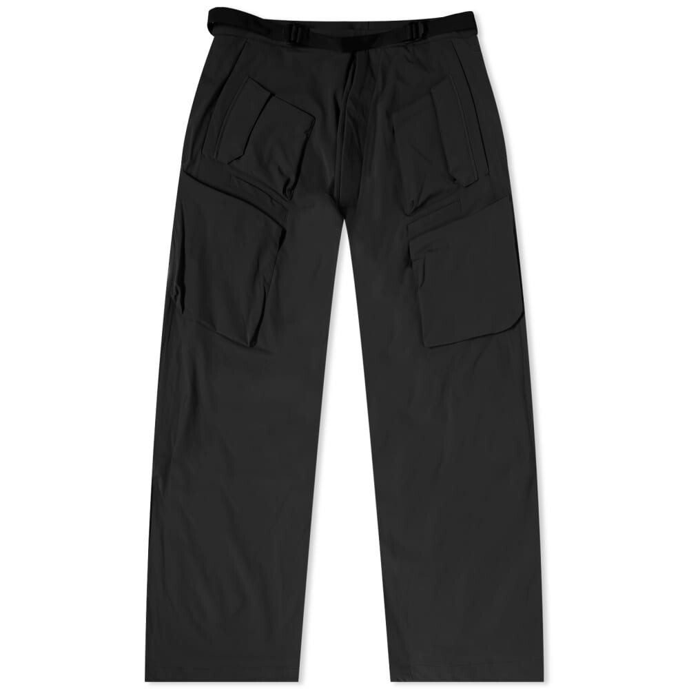 

Шарнирные брюки Acronym Schoeller Dryskin, черный
