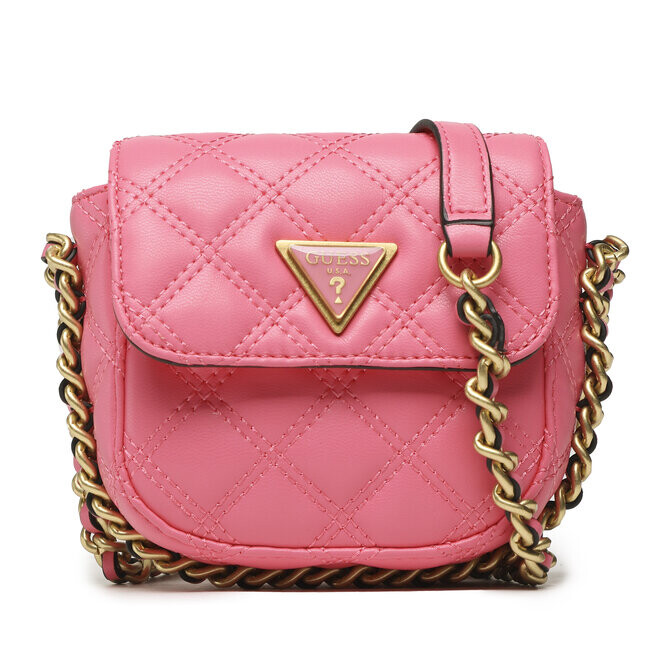 

Сумка Guess GiullyMini, розовый