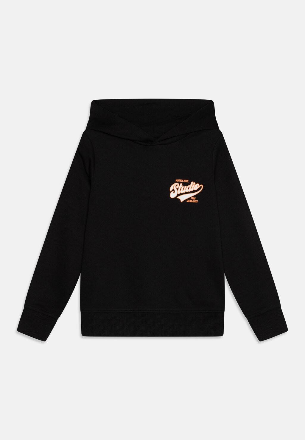 

Толстовка JJTREND HOOD Jack & Jones Junior, цвет black