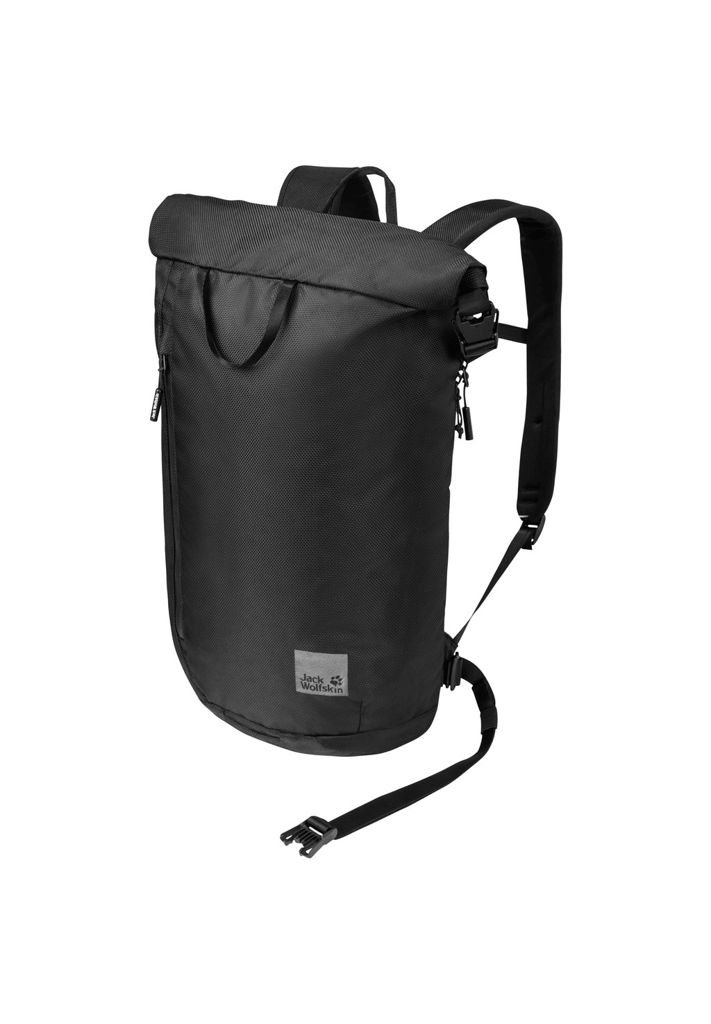 Рюкзак для путешествий Helsinki Rolltop Jack Wolfskin, цвет ultra black