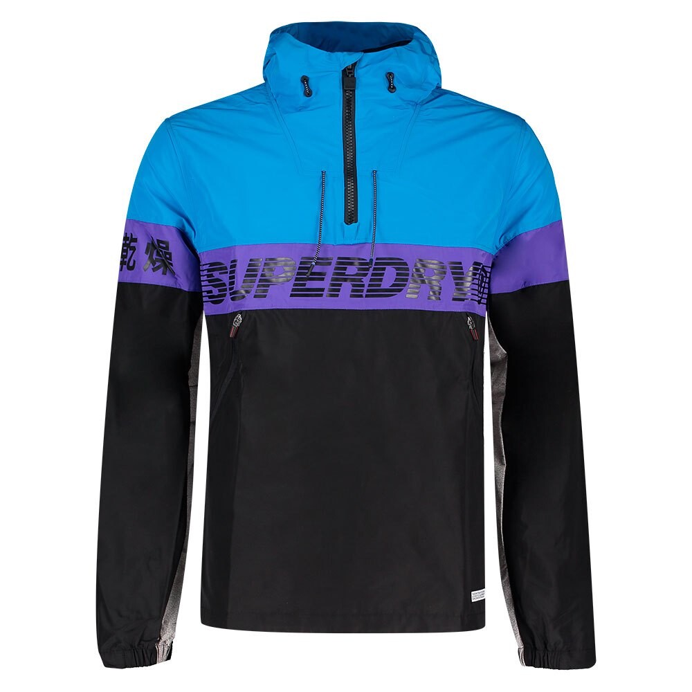 

Куртка Superdry Ryley, черный