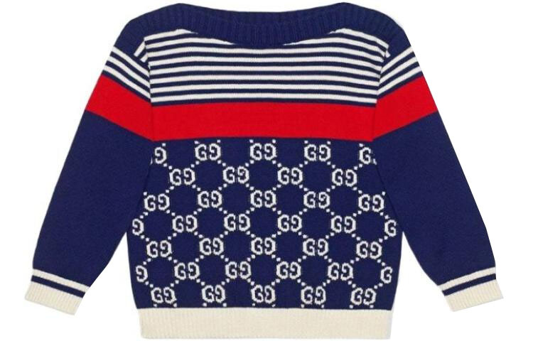 

Детский трикотаж GUCCI, цвет Blue