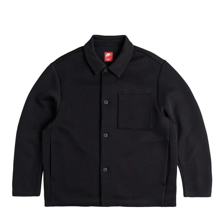 цена Куртка Tech Fleece Jacket Nike, черный