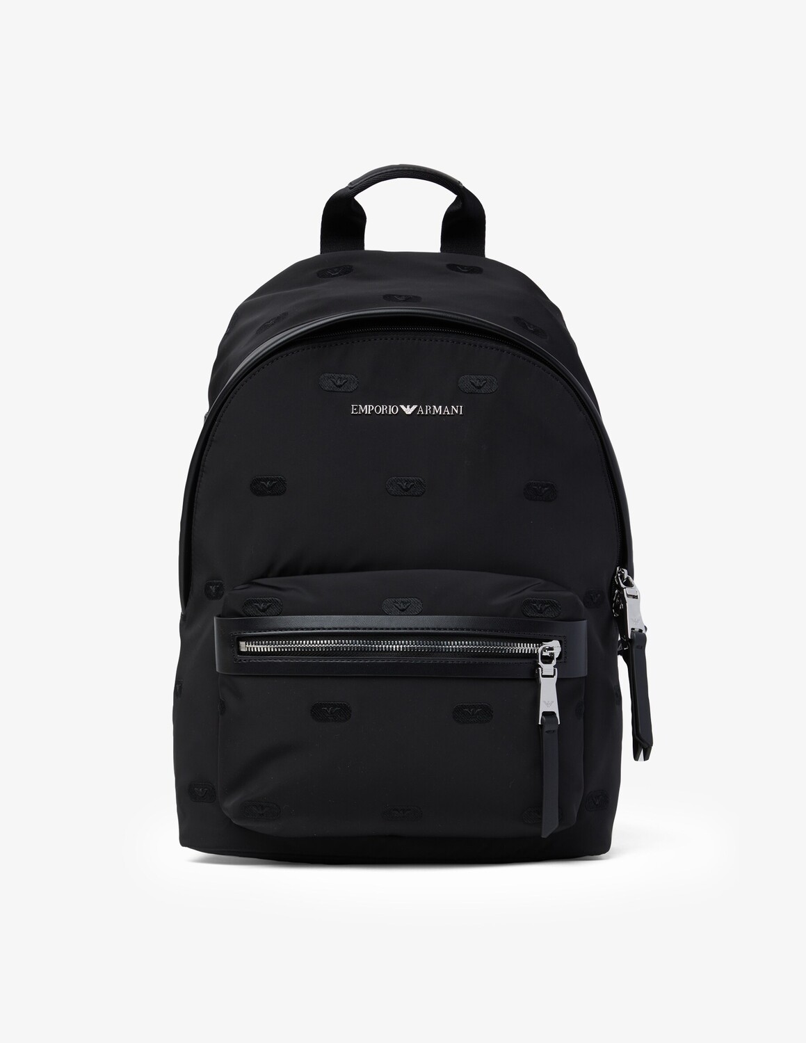 

Рюкзак Emporio Armani, черный