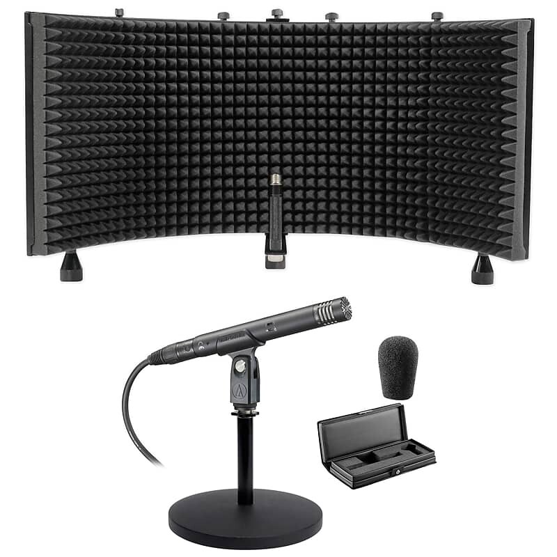 

Конденсаторный микрофон Audio-Technica AT4051B+RMF2+SAMD5