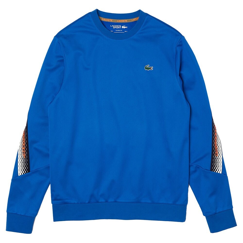 

Толстовка Lacoste SH5225, синий