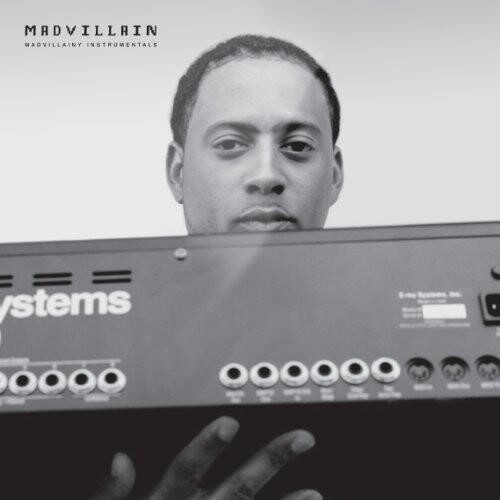 

Виниловая пластинка Madvillainy - Instrumentals