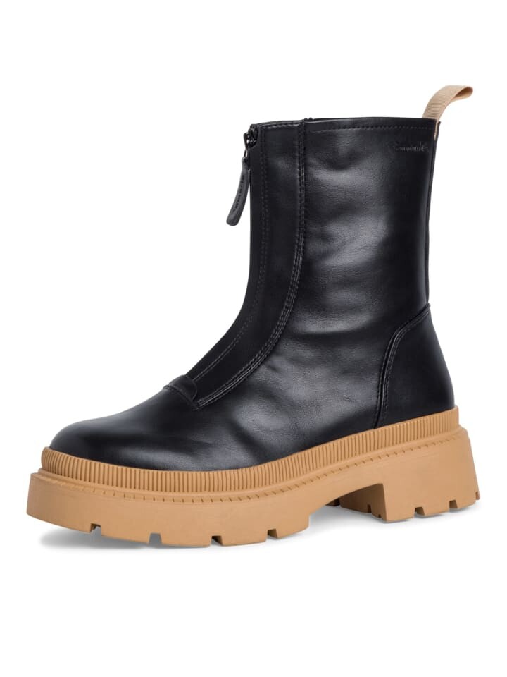 

Ботинки Tamaris, черный