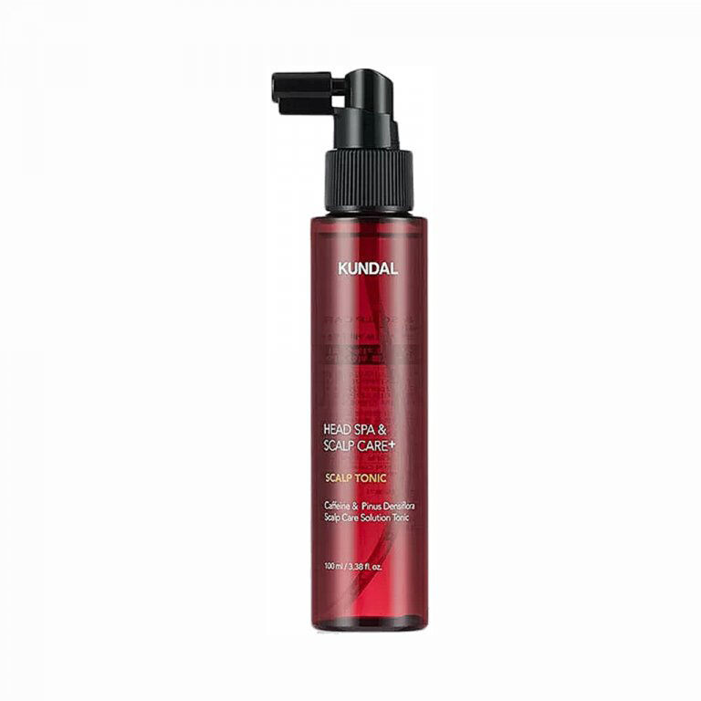 

Питательный тоник от выпадения волос Kundal Head Spa Scalp Care+, 100 мл