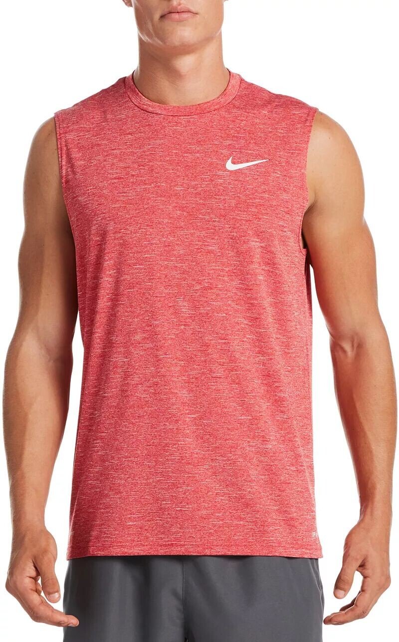 

Мужские гидрозащитные шорты без рукавов Nike Swim Heather