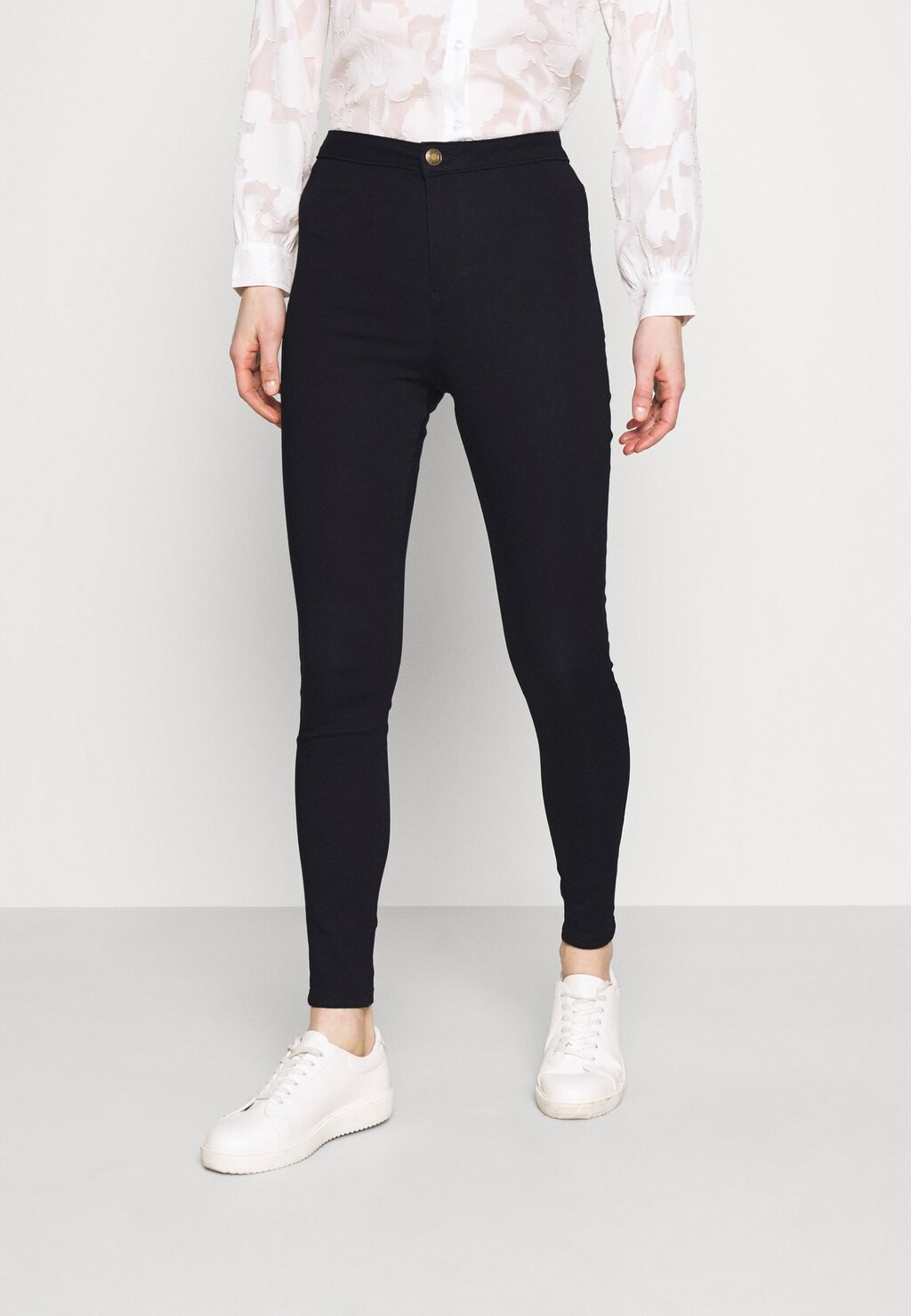 

Джинсы скинни Marks & Spencer, синий