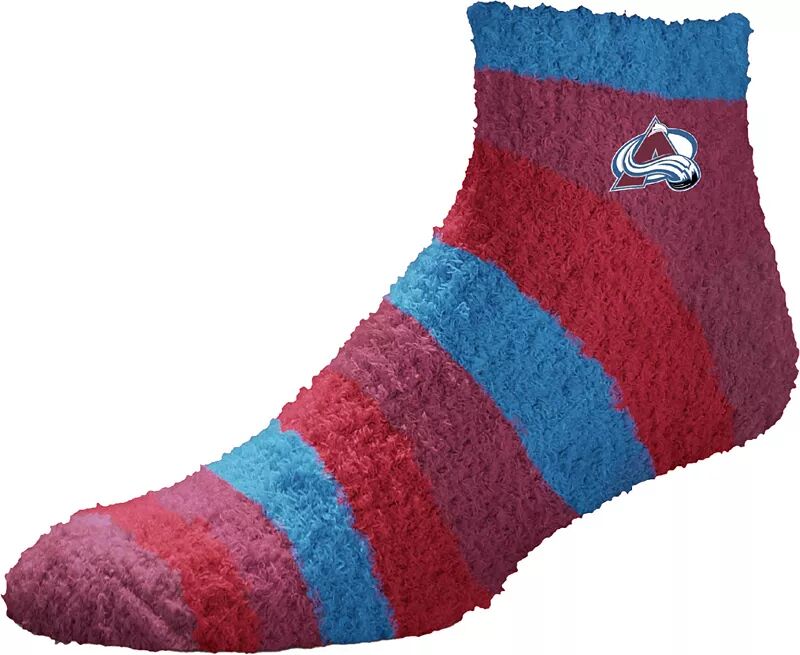 Уютные носки Colorado Avalanche Rainbow II For Bare Feet