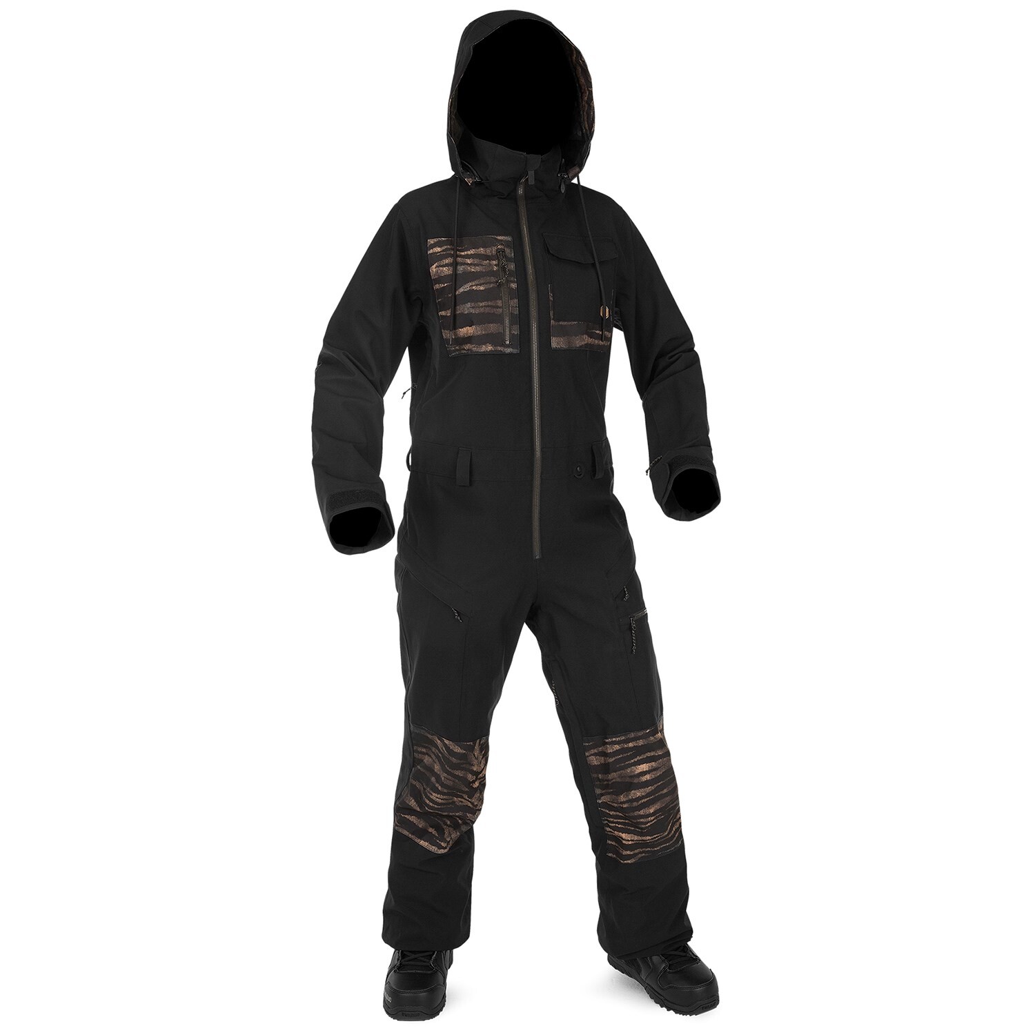 

Комбинезон Volcom Romy Snow Suit, черный