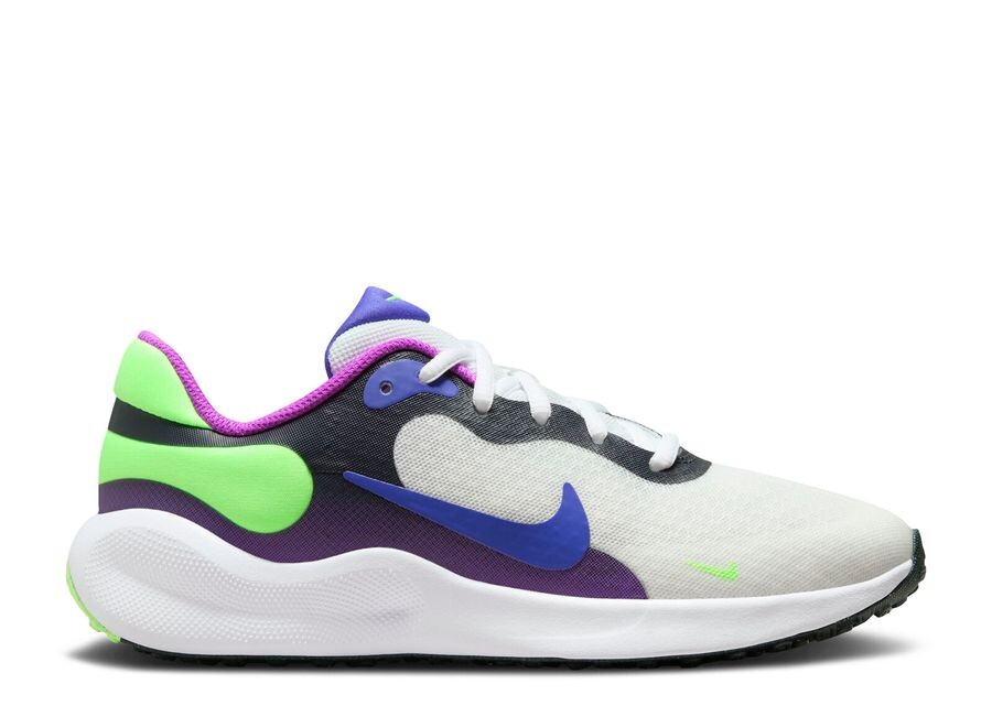 

Кроссовки Nike Revolution 7 GS, цвет Fuchsia Dream Ultramarine
