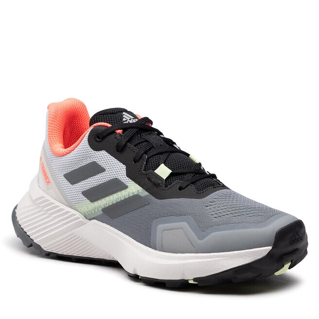 

Кроссовки adidas TerrexSoulstride W, серый