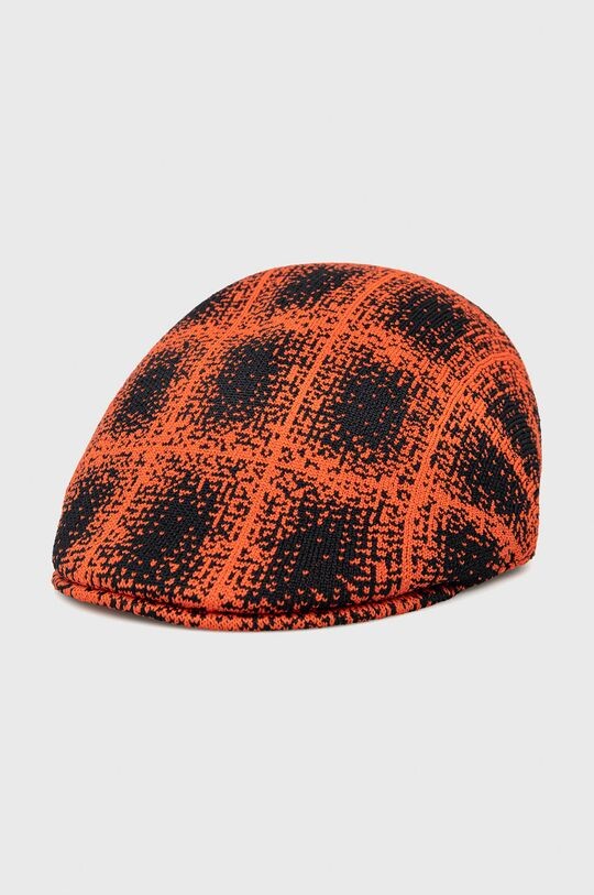 Берет Kangol, оранжевый