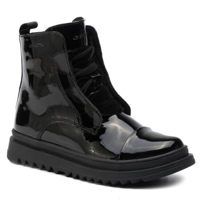 

Сапоги Geox JGillyjaw G., черный