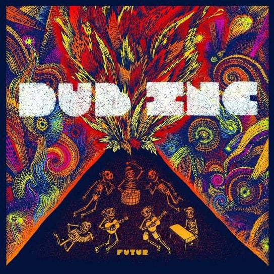 Виниловая пластинка Dub Inc - Futur