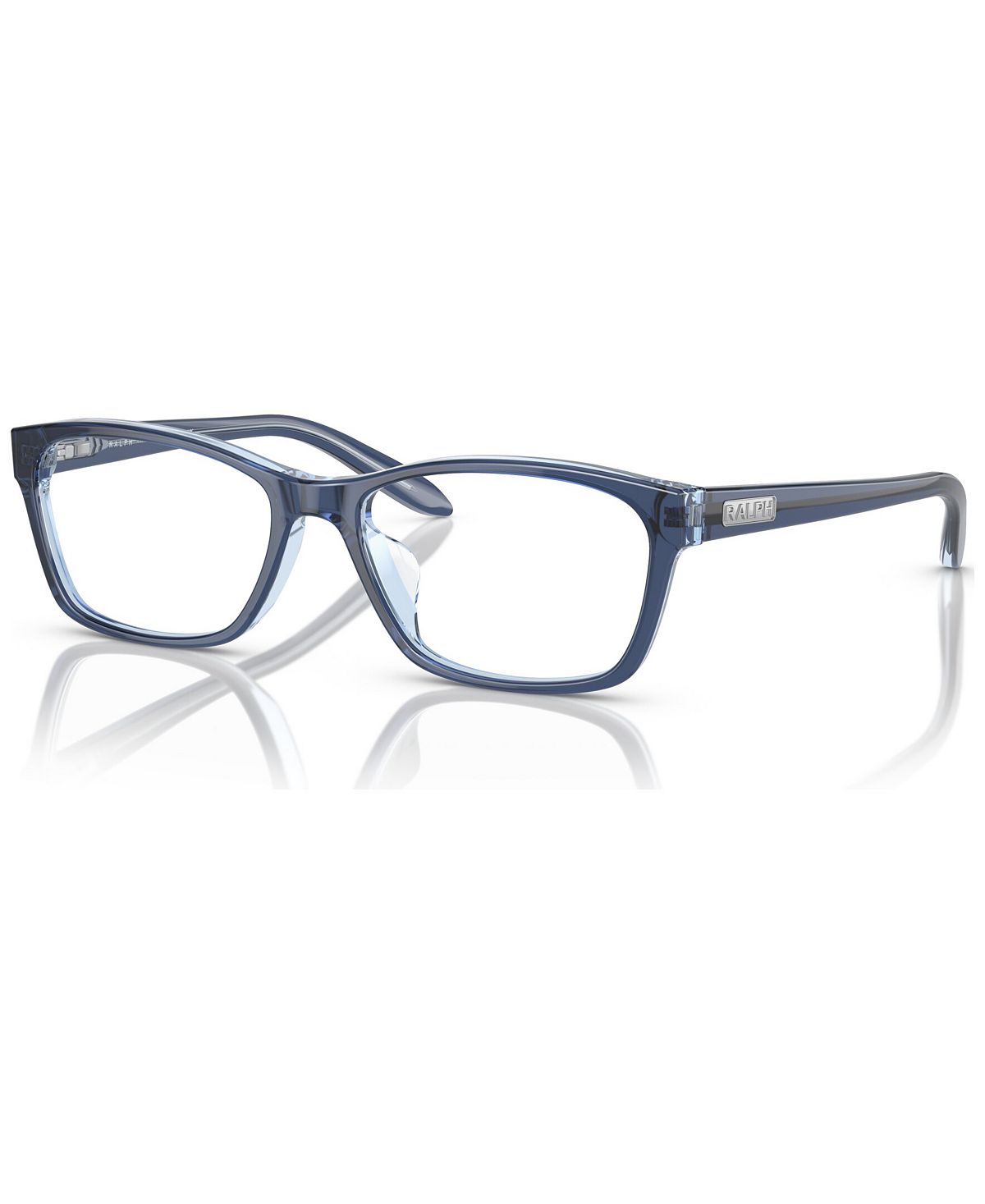 цена Женские квадратные очки, RA7039 53 Ralph by Ralph Lauren