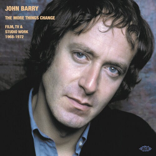 

CD диск Barry, John: More Things Change: Film, Tv & Studio Work 1968-1972