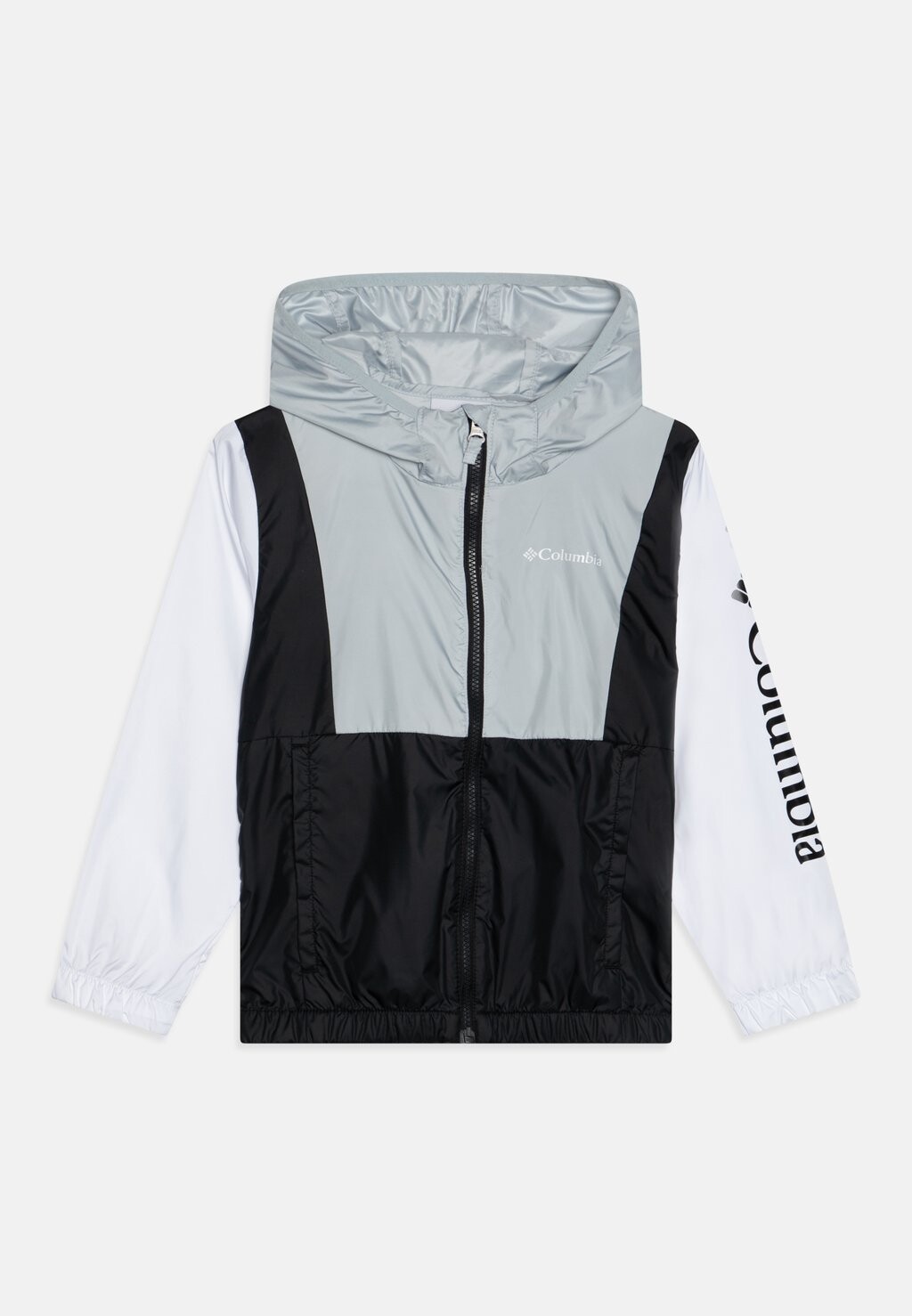 

Ветровка Basin Unisex Columbia, цвет cirrus grey/white