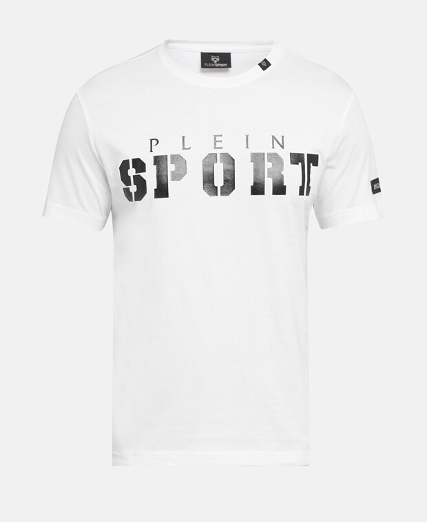 

Футболка Plein Sport, белый