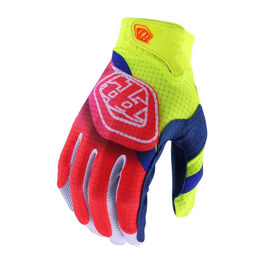 

Длинные перчатки Troy Lee Designs Air, разноцветный