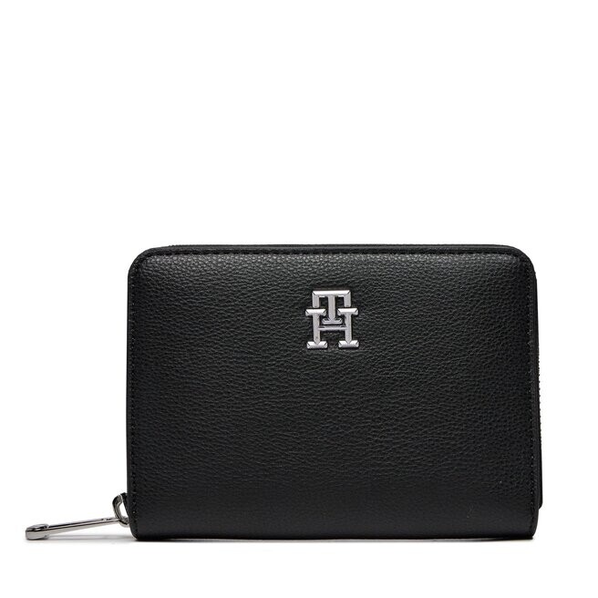 

Кошелек Tommy Hilfiger ThEssential Sc, черный