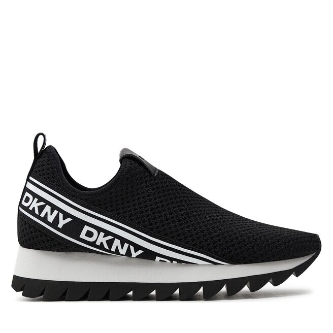 

Кроссовки DKNY Alani K1466778 Black, черный