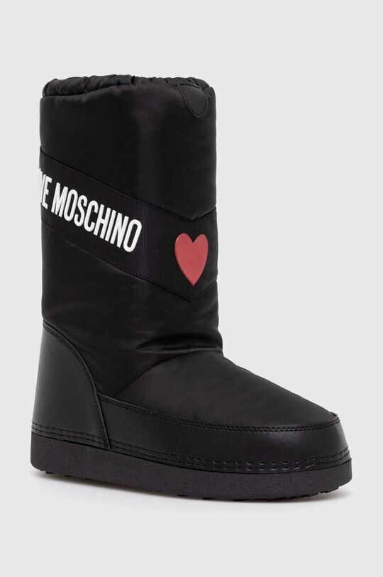 

Зимние сапоги Love Moschino, черный