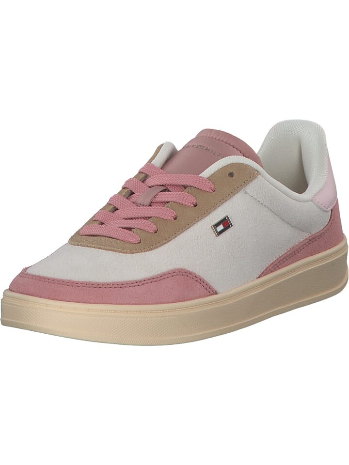 

Элегантные туфли на шнуровке Tommy Hilfiger, цвет calico