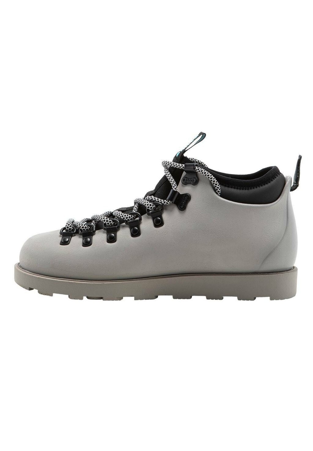 

Ботильоны на шнуровке Fitzsimmons Citylite Bloom Unisex Native, цвет grey