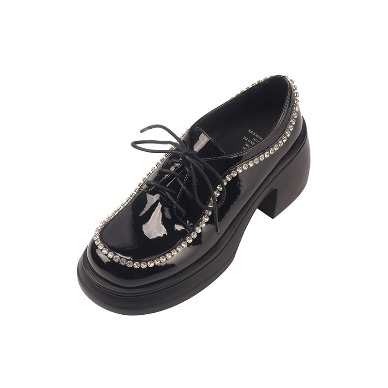 

Туфли женские повседневные Women's Casual Shoes Women's Amazing Cure, черный