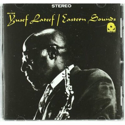 

CD диск Lateef, Yusef: Eastern Sounds: Rudy Van Gelder Remasters