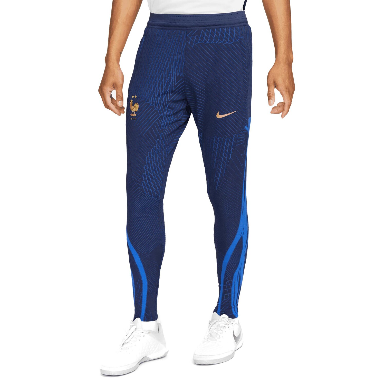 

Брюки Nike Trainingshose Frankreich Advantage Strike WM 2022, темно-синий