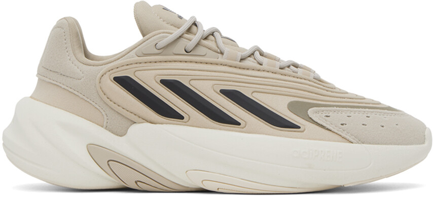 

Бежевые кроссовки adidas Originals Ozelia