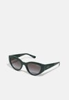 

Солнцезащитные очки Vogue Eyewear, темно-зеленый