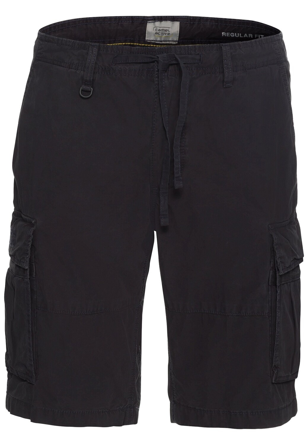 

Тканевые шорты Camel Active Cargo Regular Fit, темно-синий