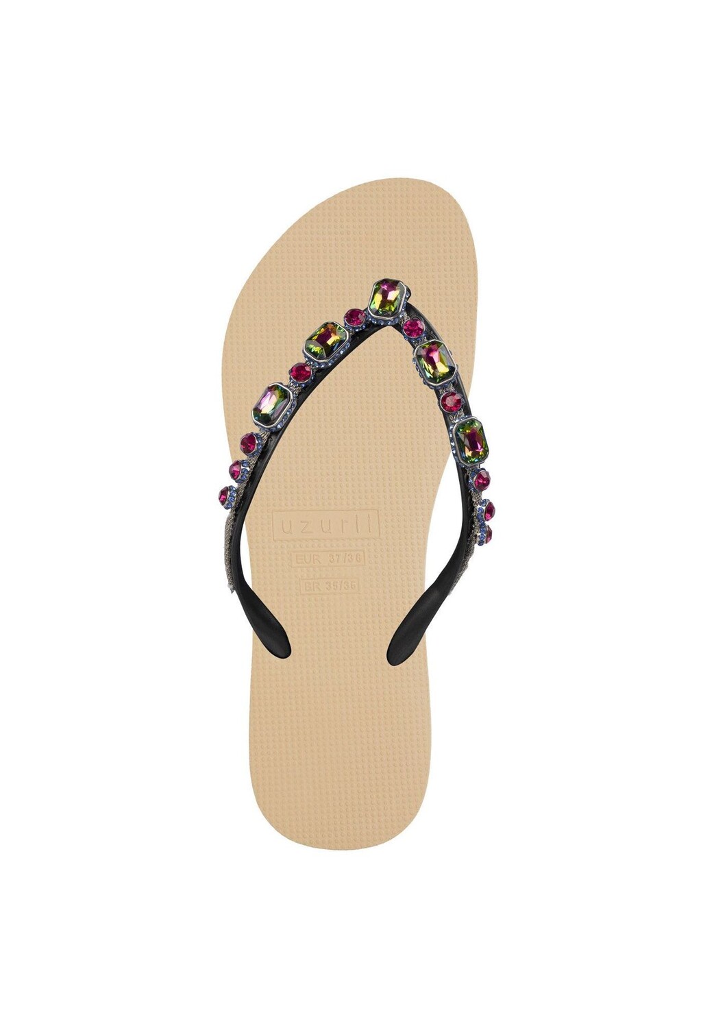 

Шлепанцы Copa Cabana Colorful uzurii, песочный