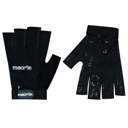 

Перчатки Macron Catch Xe Rugby (5 Pz), черный