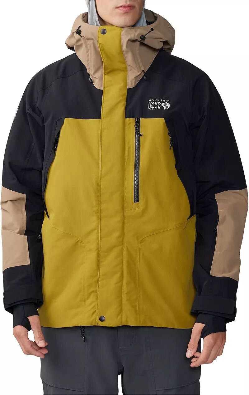 

Мужская утепленная куртка Mountain Hardwear First Tracks