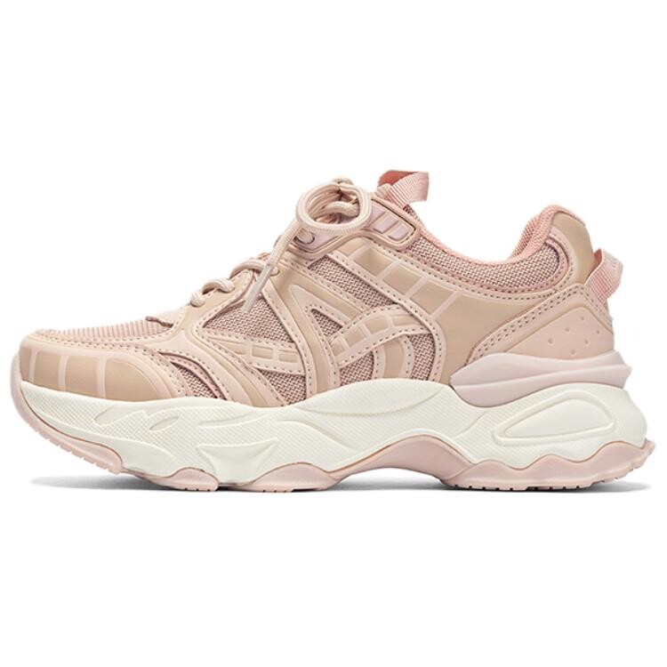 

Кроссовки JEEP SPIRIT Chunky Sneakers Women's Low-top, бежевый