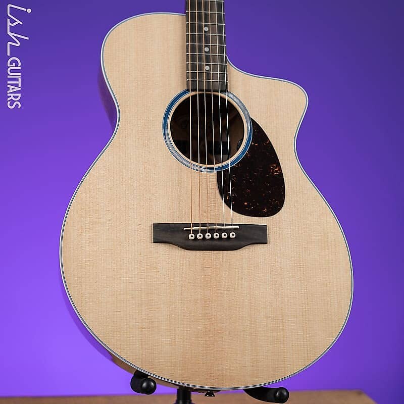 Акустическая гитара Martin SC-13E Acoustic Electric Guitar Natural акустическая гитара martin d45 acoustic guitar natural