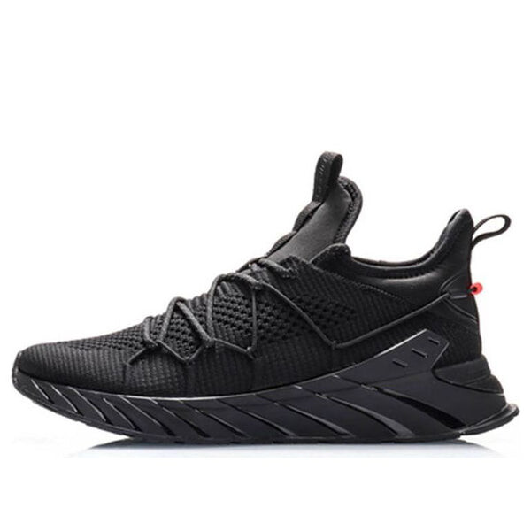 

Кроссовки острые края Li-Ning, черный