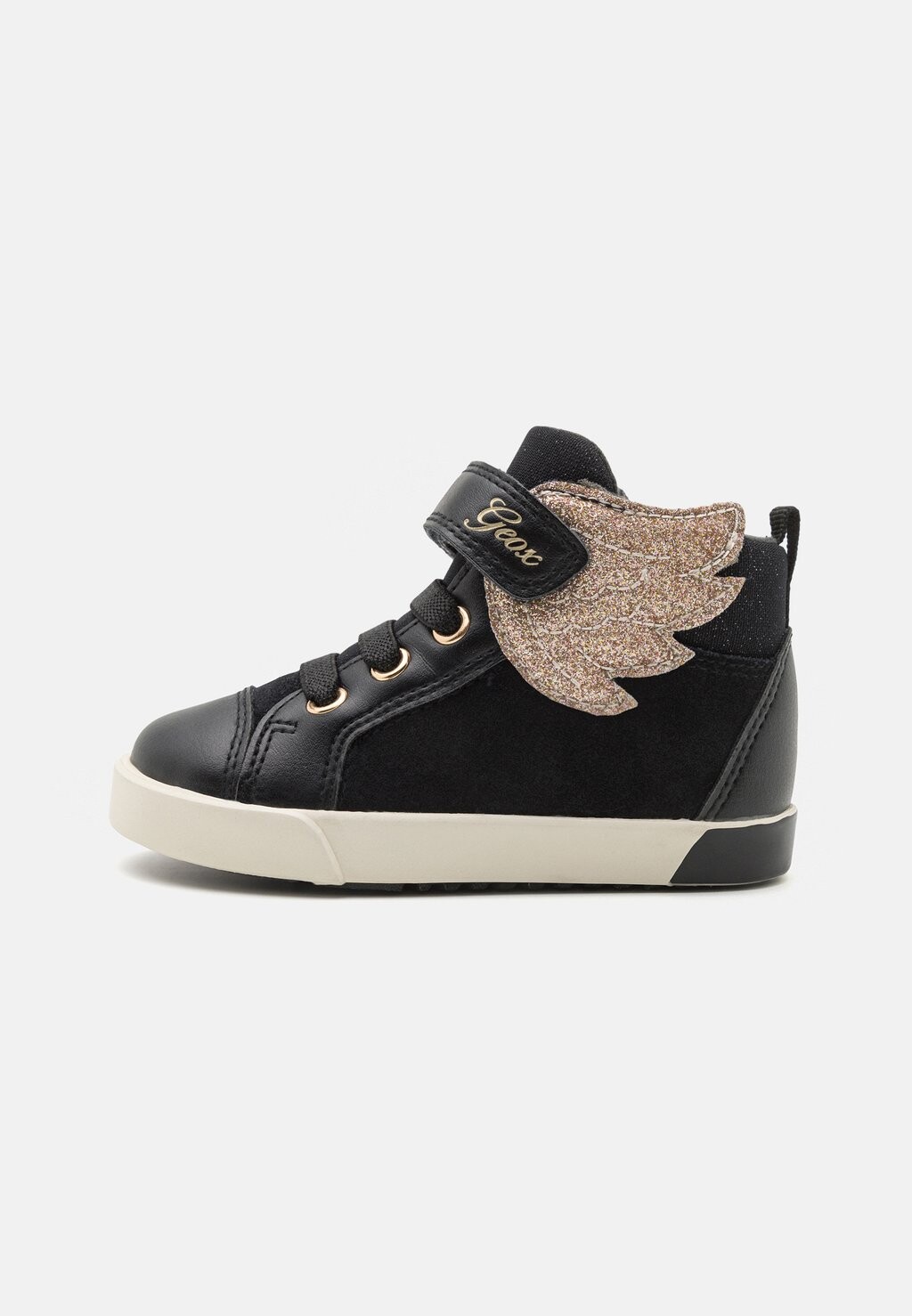 

Туфли Первые шаги B Kilwi Warm Geox, цвет black/gold