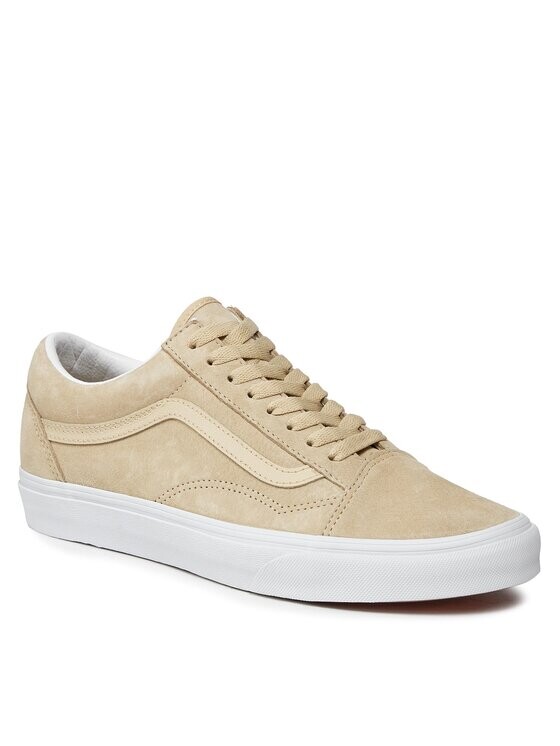 

Кроссовки из ткани Vans, серый