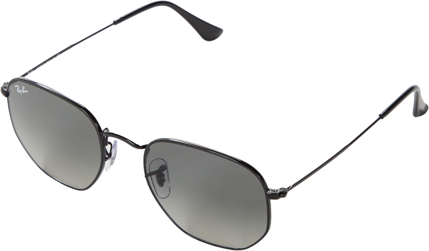 

Солнцезащитные очки 0RB3548 Hexagonal Ray-Ban, цвет Black/Grey Gradient