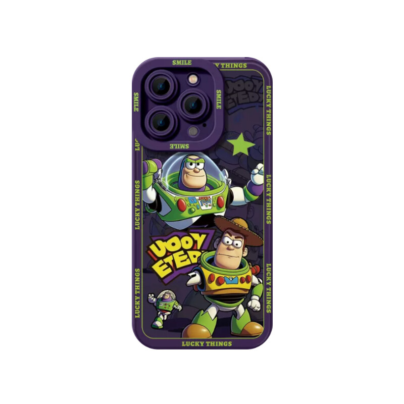 

Чехол для телефона Taowantong Tao Wantong, Pupil - Antique White - Green Woody & Buzz